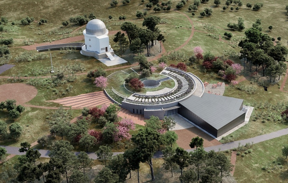 Το ελληνικό Space Hub που θα παρακολουθεί δορυφόρους και διαστημικά σκουπίδια