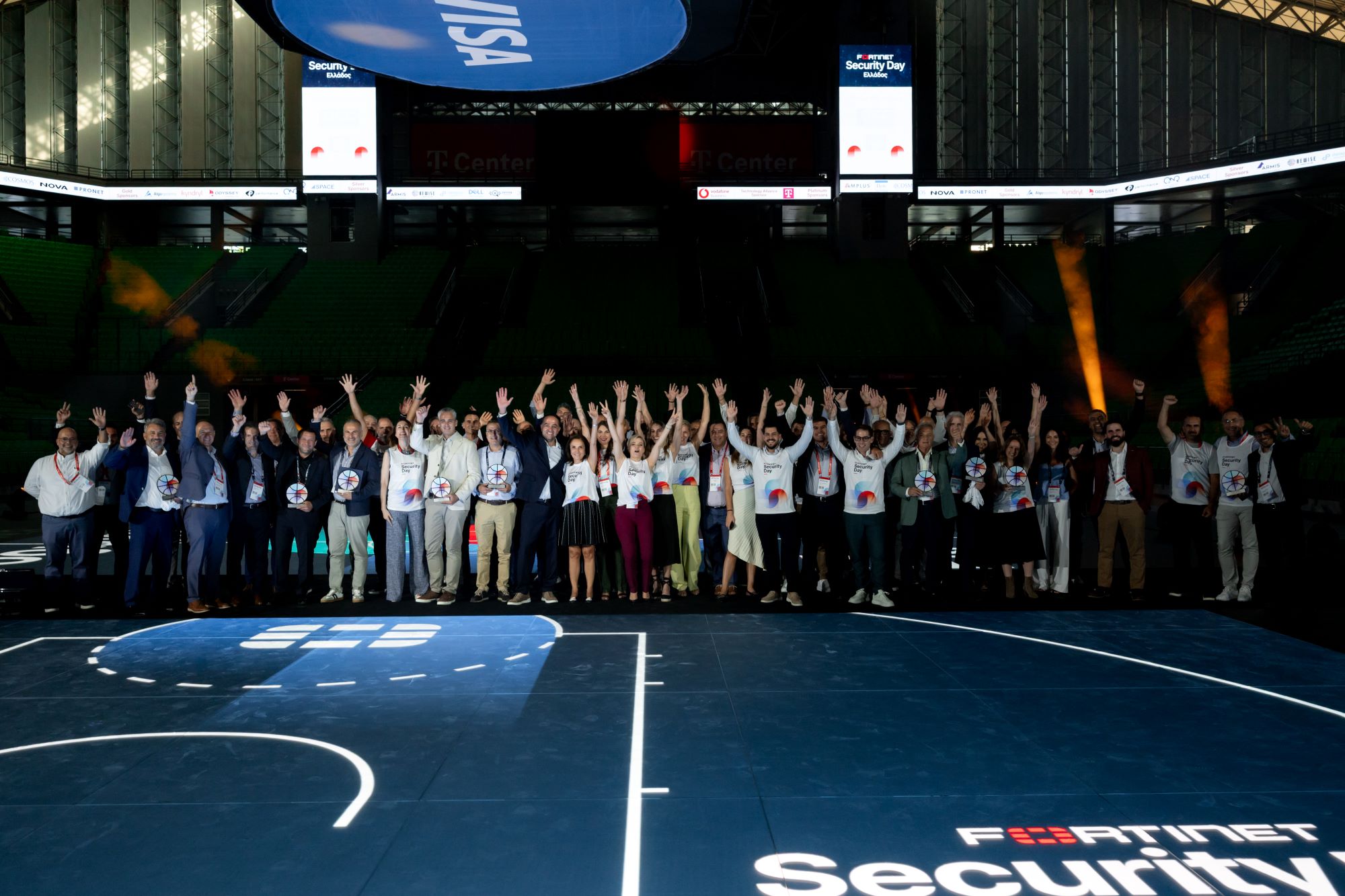 Fortinet Security Day Greece 2026: Περισσότεροι από 1.400 συμμετέχοντες σε μία από τις μεγαλύτερες διοργανώσεις κυβερνοασφάλειας στην Ελλάδα