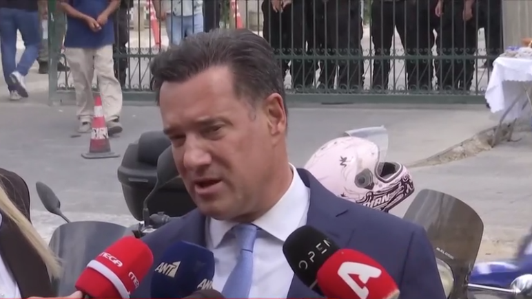 Γεωργιάδης για Μαζωνάκη: «Συγγνώμη που το σύστημα δεν τον προστάτευσε – Πρέπει να βρούμε τα κενά»
