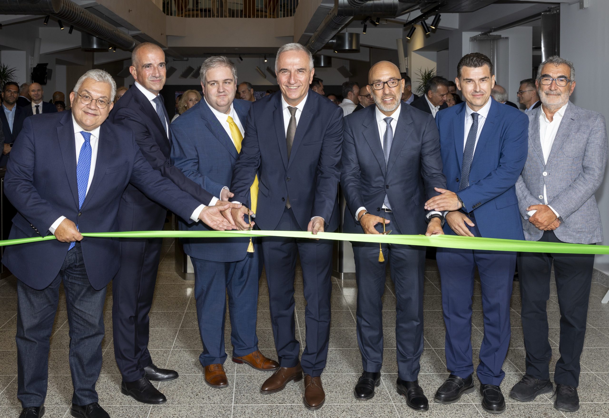 Deloitte: Εγκαινίασε τις νέες εγκαταστάσεις του Competence Center και του Solaria AI Hub στη Θεσσαλονίκη