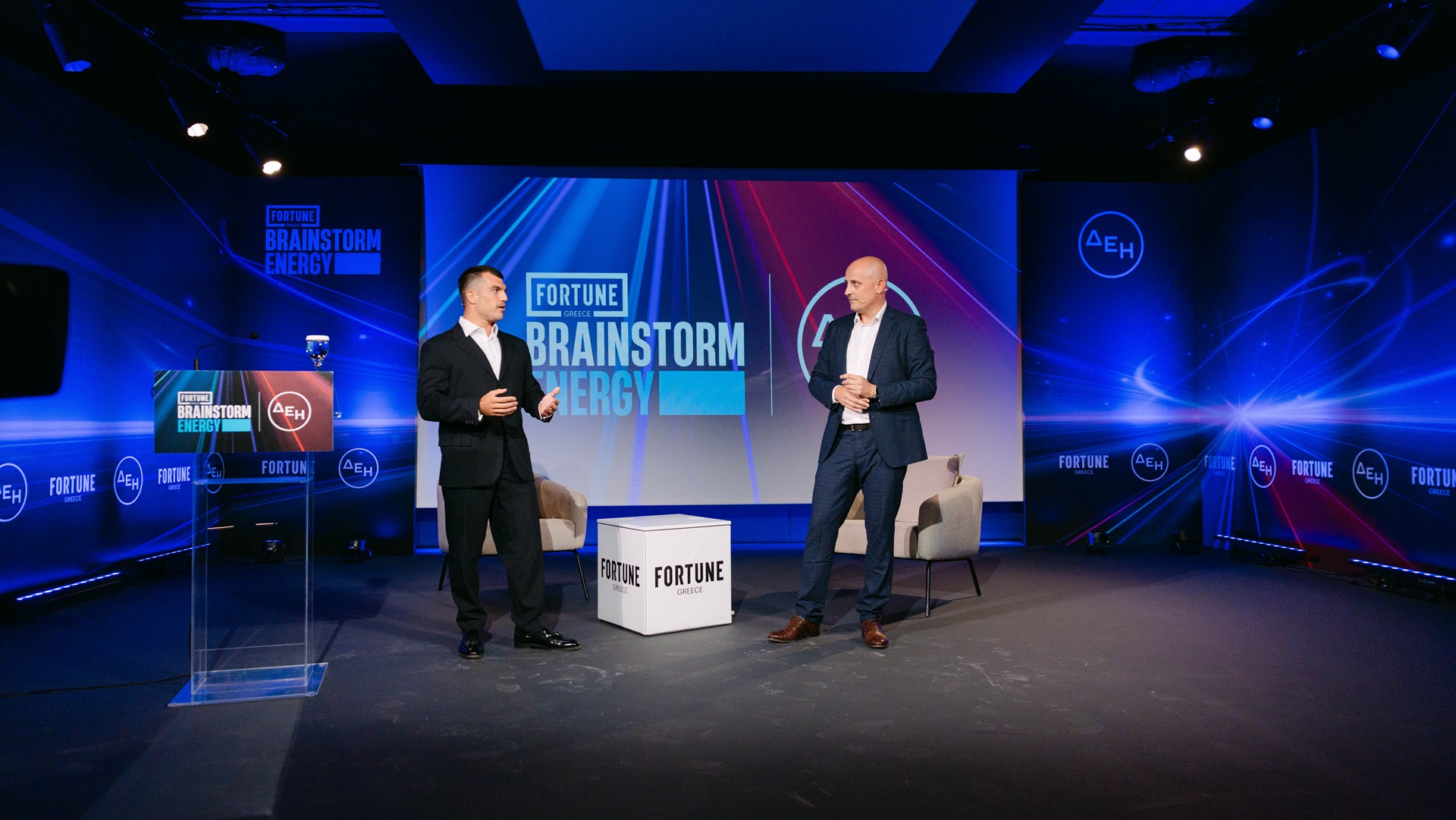 Brainstorm Energy Summit 2026: Η νέα εξίσωση ισχύος για την Ελλάδα