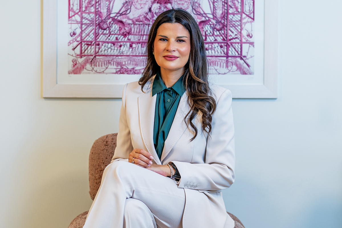 #TheWorkshapers | Έλενα Στάσση: «Η επόμενη δεκαετία ανήκει σε όσους προσαρμόζονται γρηγορότερα»