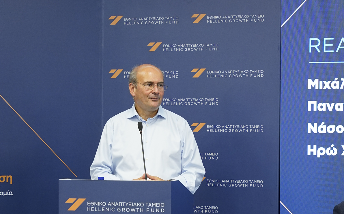 Κωστής Χατζηδάκης: Είμαι φανατικός οπαδός της πολιτικής με αποτέλεσμα