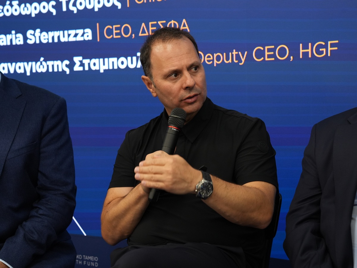 Παναγιώτης Σταμπουλίδης: Αναμένεται μεγάλο το ενδιαφέρον της κατασκευαστικής αγοράς για τη ΔΕΘ