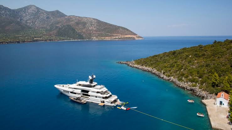 Supreme Yachting: Ισχυρή ανάπτυξη οικονομικών μεγεθών το 2025