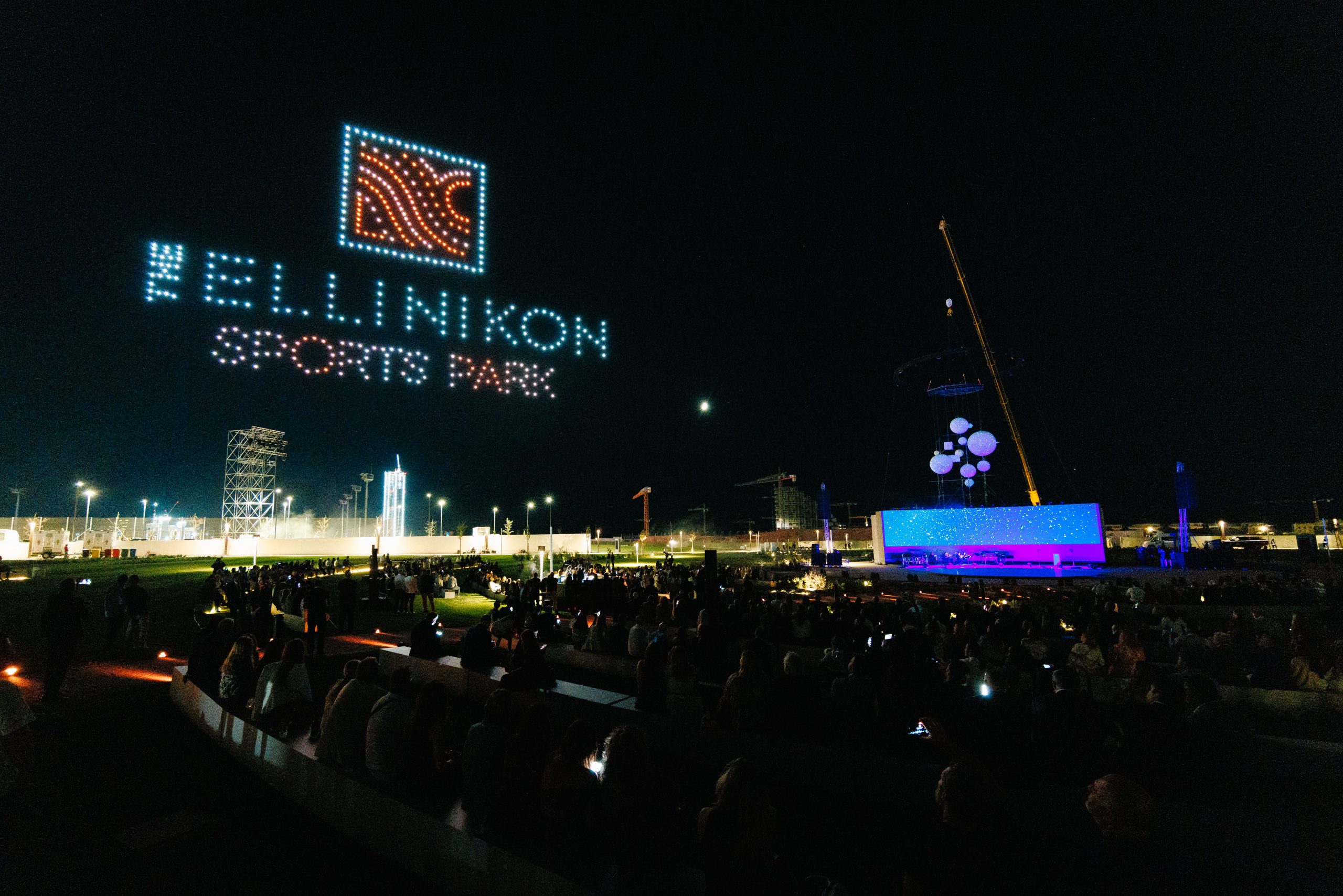 The Ellinikon: Η μεγαλύτερη ανάπλαση της Ευρώπης παίρνει ήδη ζωή