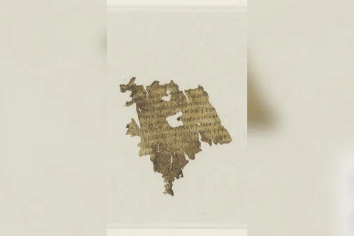 Ανεκτίμητη ανακάλυψη: Πώς βρέθηκε χειρόγραφο της «Οδύσσειας» χιλιάδων ετών κατά τύχη