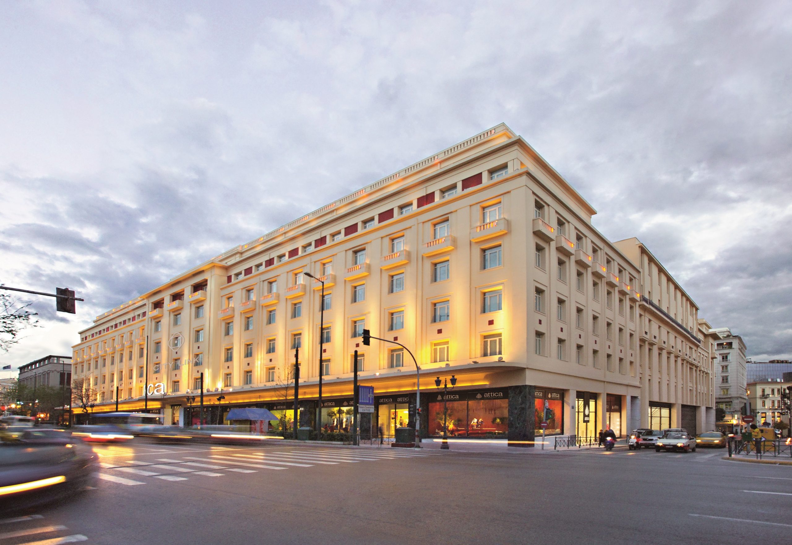 Attica Πολυκαταστήματα:  Συγκρίσιμα κέρδη  7,1 εκατ. ευρώ το α’ εξάμηνο 2026 