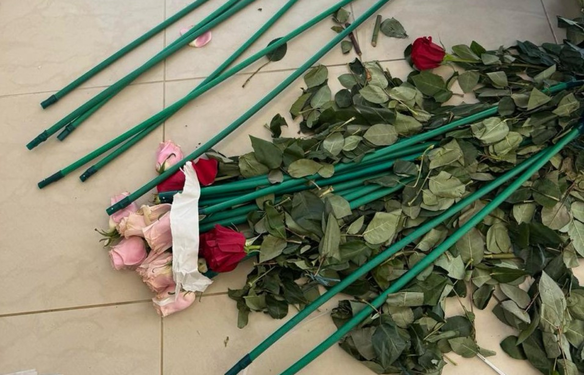 Λούτσα: 84 κιλά κοκαΐνης κρυμμένα μέσα σε τριαντάφυλλα – Έξι συλλήψεις