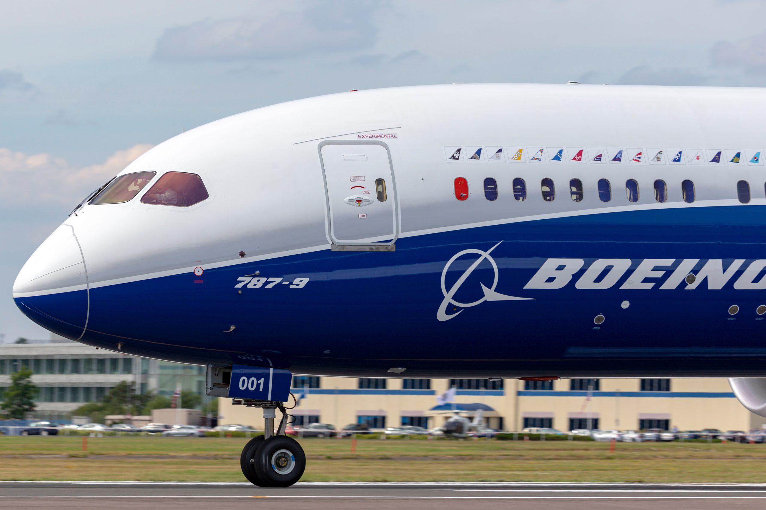 Boeing: Πρόστιμο 3,1 εκατ. δολαρίων από την FAA για παραβιάσεις ασφαλείας