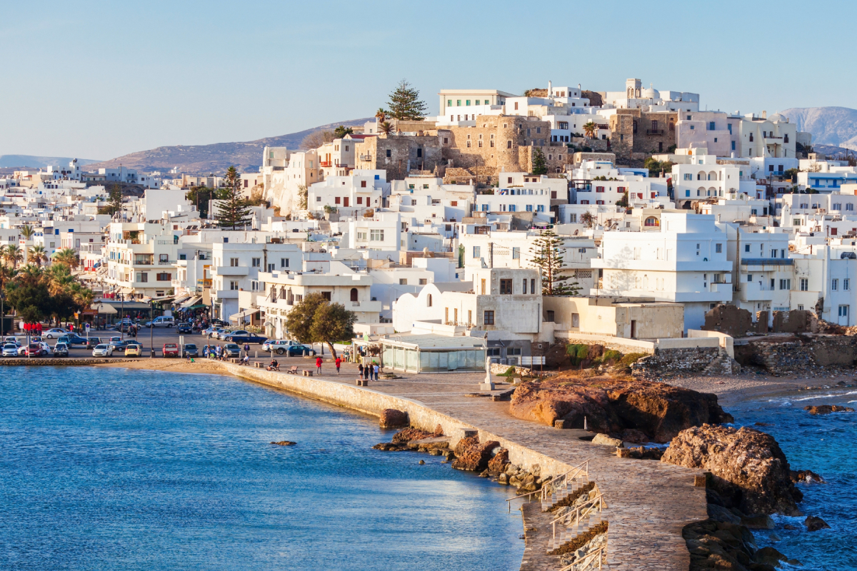 Ο ανερχόμενος ελληνικός προορισμός που κερδίζει τους Γερμανούς ταξιδιώτες