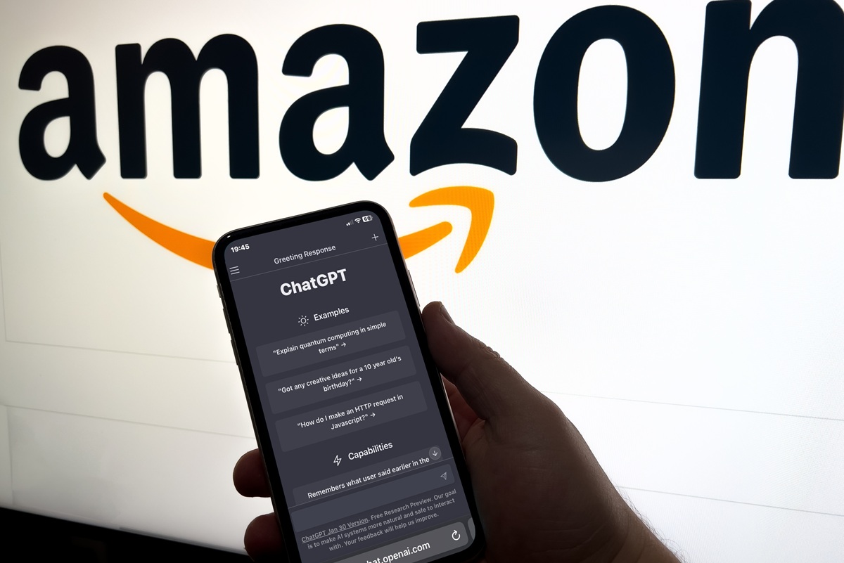 Στρατηγική συνεργασία Amazon και OpenAI: Έρχονται διαφημίσεις στο ChatGPT