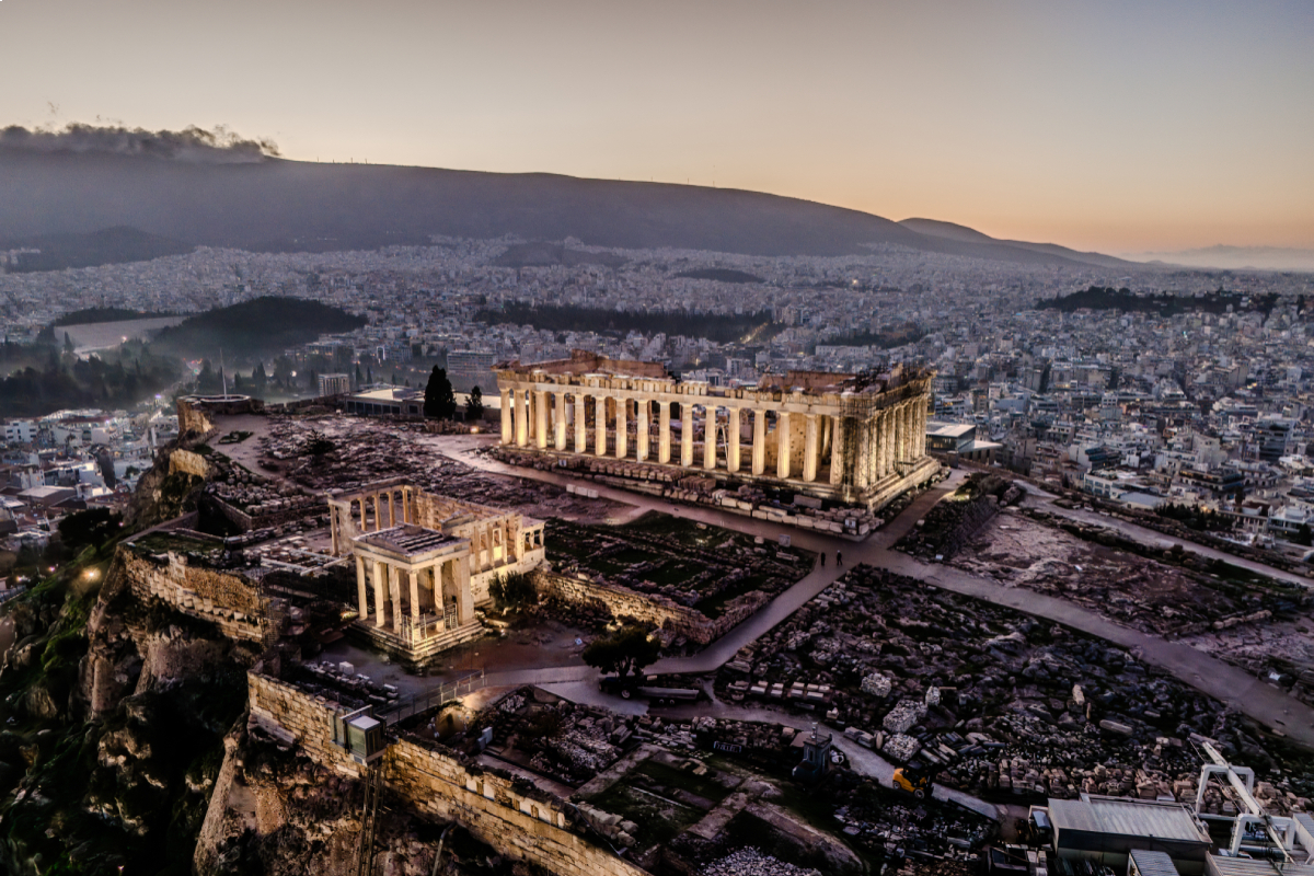 Γιατί η Αθήνα δεν κατάφερε να μπει ούτε στο top 20 των city break προορισμών της Ευρώπης;