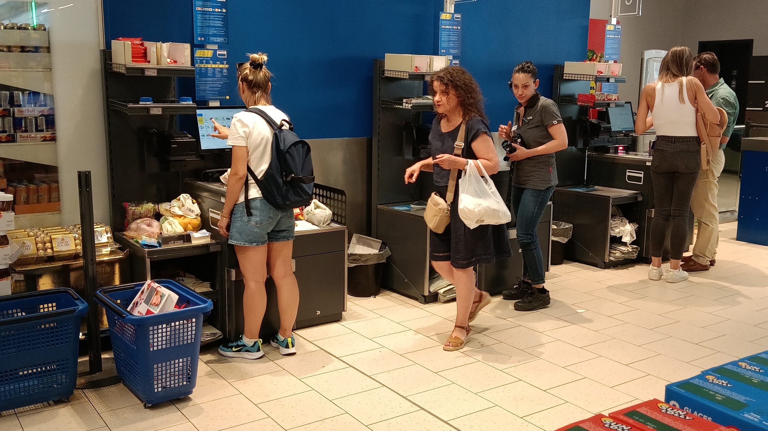 Σούπερ μάρκετ: Άνοδος 5,2% στις πωλήσεις το καλοκαίρι – Πρωταγωνιστές τα νησιά
