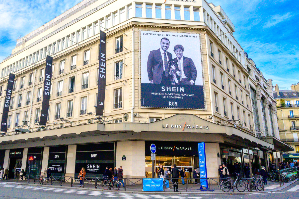 Shein: Έχασε 5 δισ. δολάρια σε χρηματιστηριακή αξία μέσα σε μία εβδομάδα