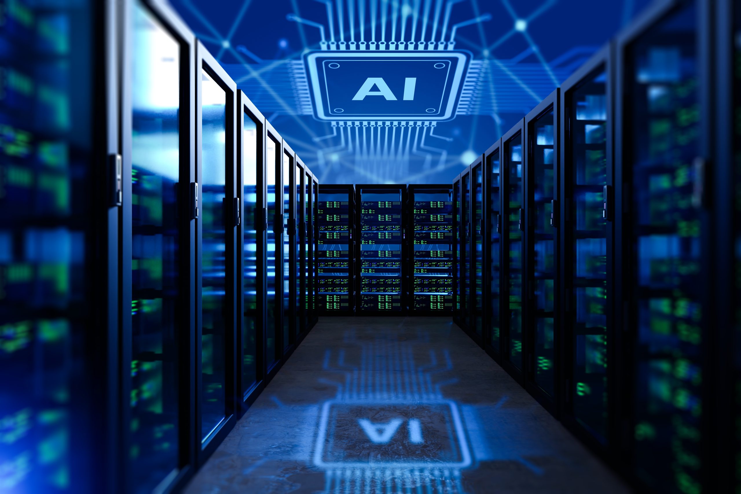 ΟΗΕ: Η έκρηξη των data centers της AI πιέζει τα ηλεκτρικά δίκτυα