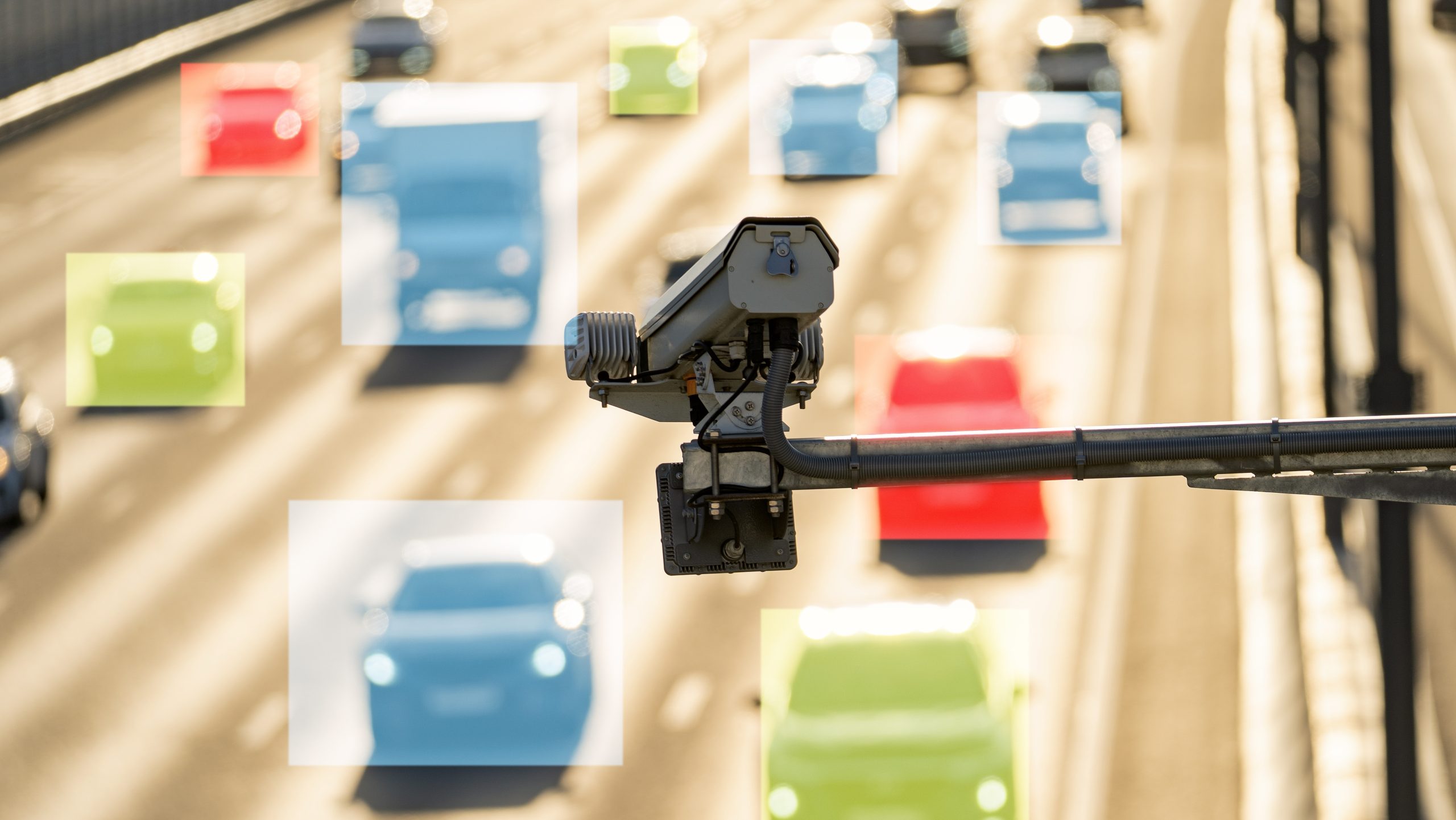 Traffic Commander: Κάμερες, drones και AI στη μάχη κατά της κίνησης στην Αττική