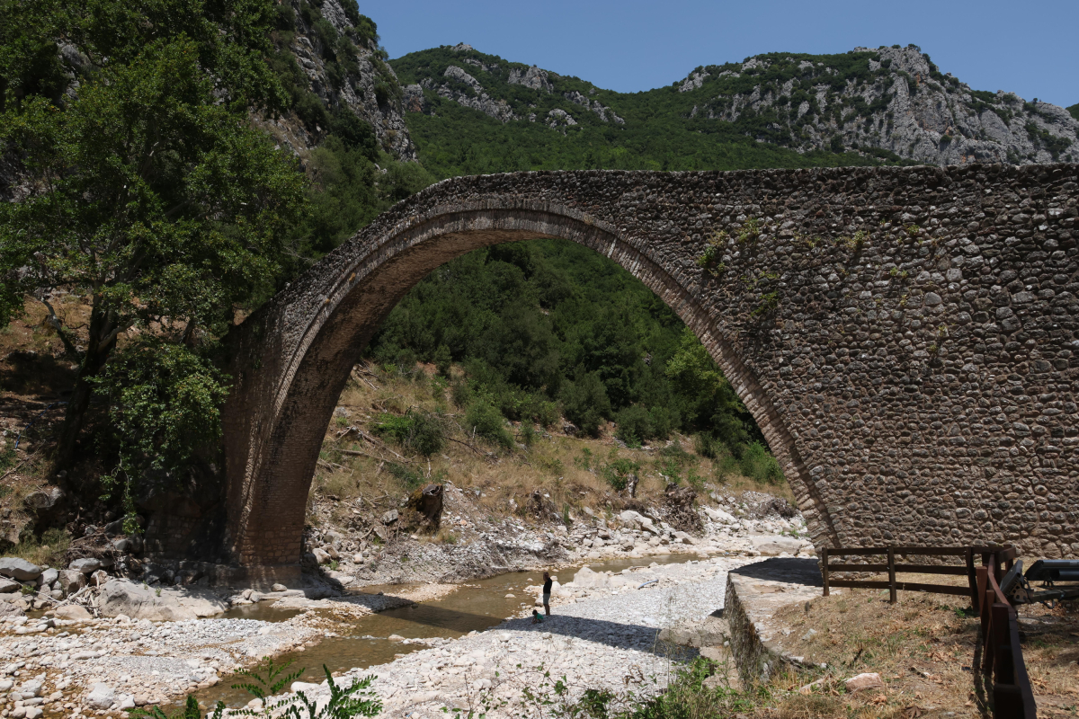 WMO: Το 2025 ήταν μία από τις πιο άνυδρες χρονιές των τελευταίων 35 ετών για τα ποτάμια