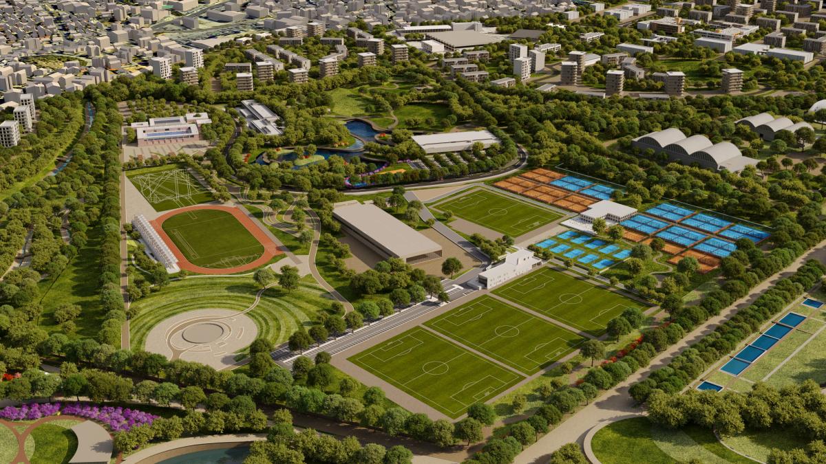 The Ellinikon Sports Park: Στη Manifest η ολοκληρωμένη λειτουργική διαχείριση του αθλητικού κέντρου