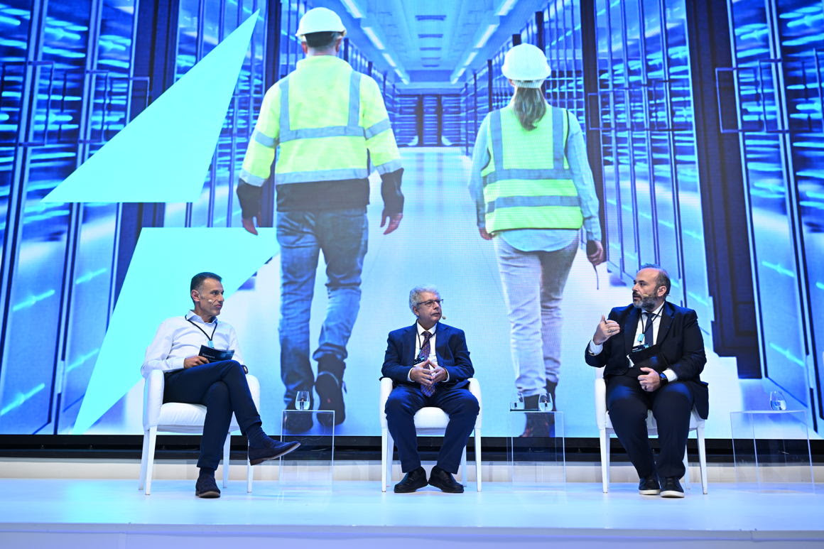 KIEFER: Η Ελλάδα ως Data Hub – AI, δεδομένα και ψηφιακά δίδυμα για τις υποδομές του αύριο