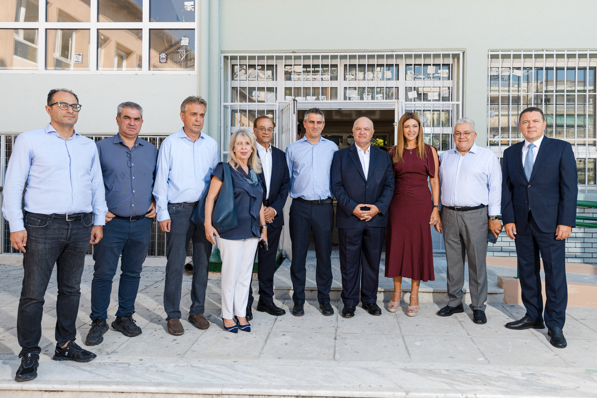 Πρόγραμμα «Μαριέττα Γιαννάκου»: Παραδόθηκαν 240 ανακαινισμένα σχολεία με δωρεά 100 εκατ. ευρώ από τις τράπεζες