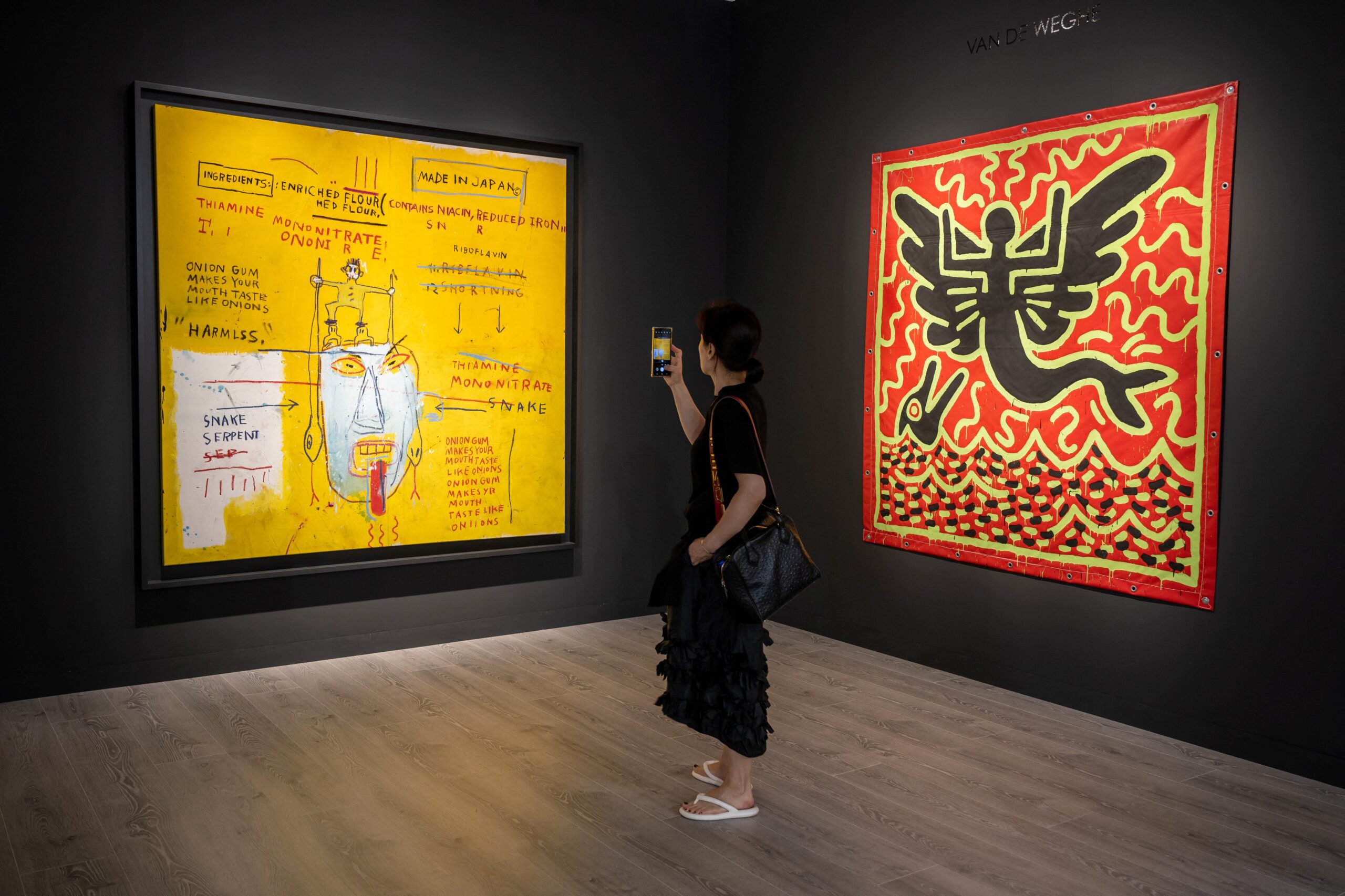 Christie’s: Στο «σφυρί» σπάνιος Μπασκιά για 30 εκατ. δολάρια – Η σύνδεση με τον Λεονάρντο ντα Βίντσι