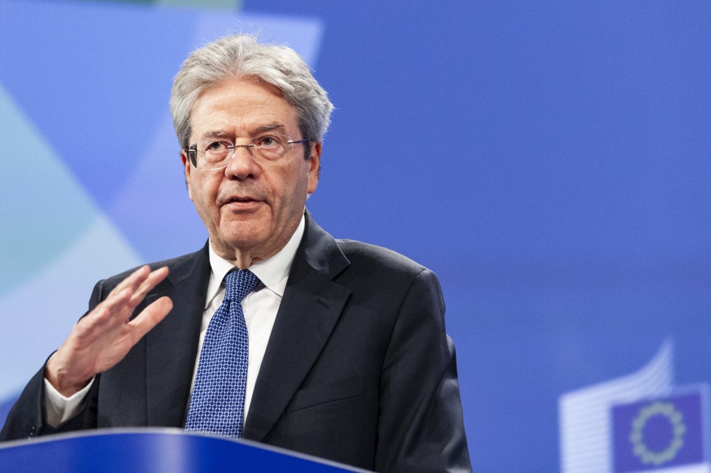 Παρέμβαση Τζεντιλόνι: Η παγκόσμια οικονομία ενώπιον μιας νέας κρίσης χρέους