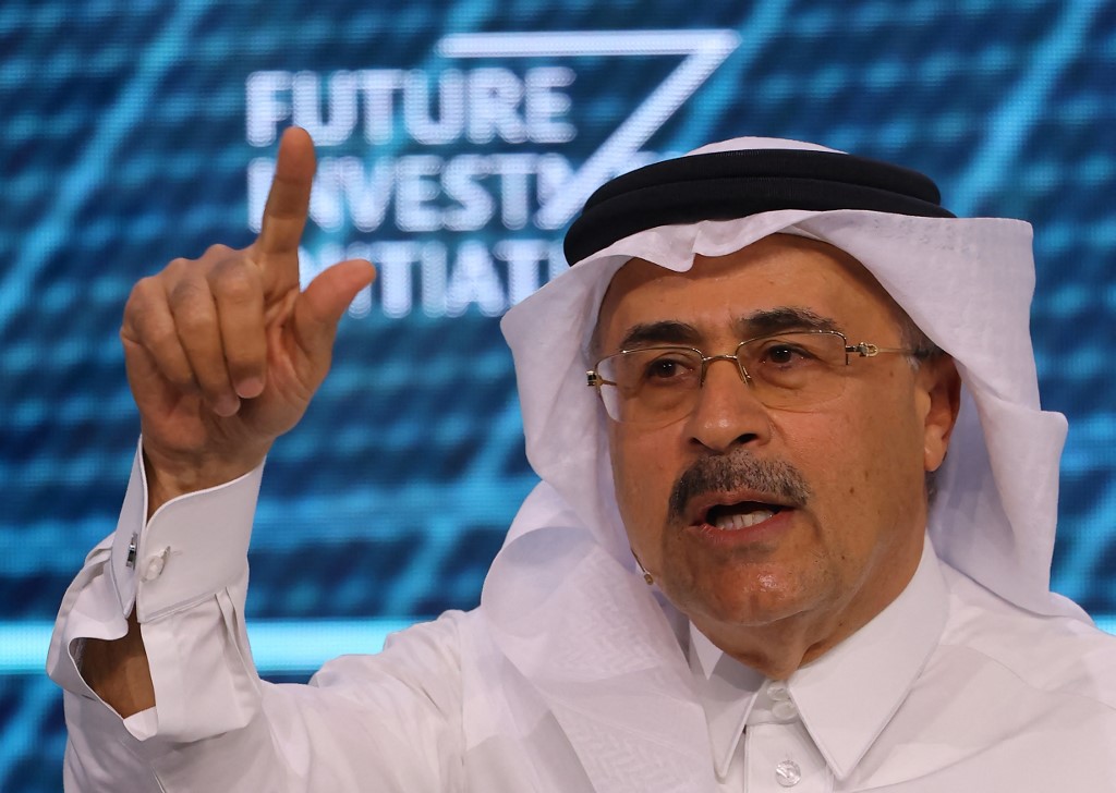 Αμίν Νάσερ (Saudi Aramco): Πώς ο αγωγός-μαμούθ και η AI των 11 δισ. δολαρίων συγκρατούν τις τιμές του πετρελαίου εν μέσῳ πολέμου