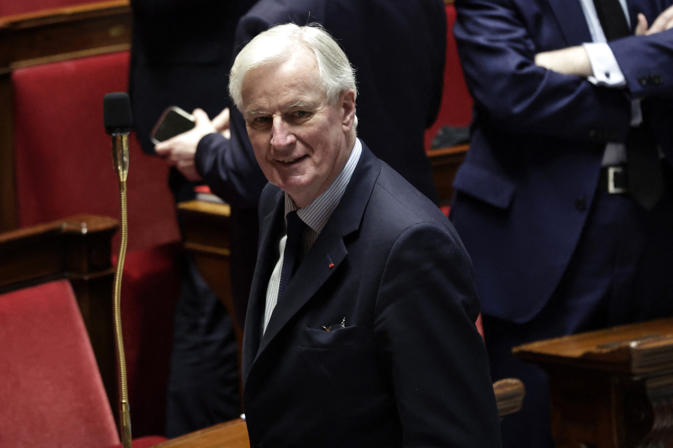 Βρετανία: «Επιστροφή στην ΕΕ, αλλά με όρους», το μήνυμα Μπαρνιέ