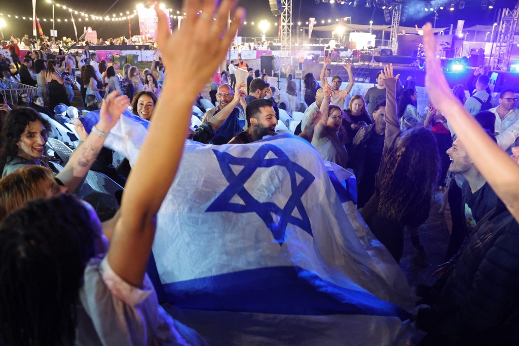 Eurovision 2027: Αποσύρεται η Ολλανδία λόγω της συμμετοχής του Ισραήλ