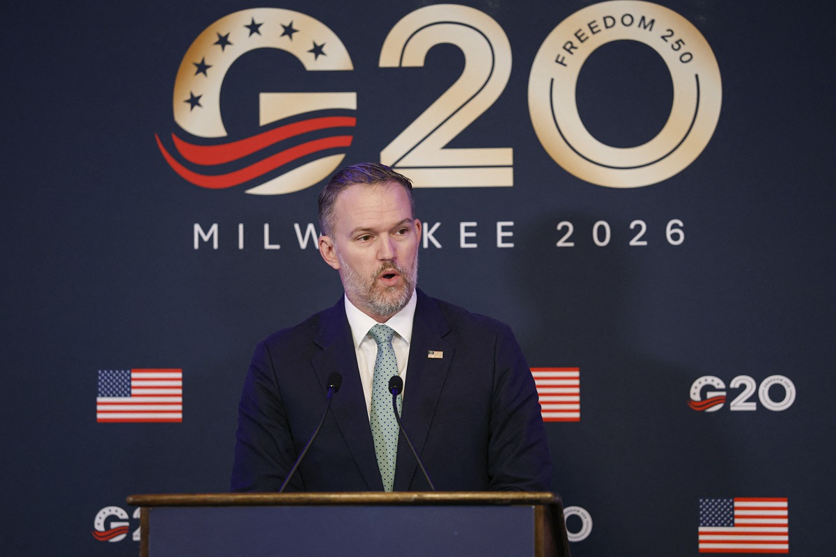 G20: Το μεγάλο «άδειασμα» στις ΗΠΑ στις προτάσεις για την πλεονάζουσα βιομηχανική ικανότητα