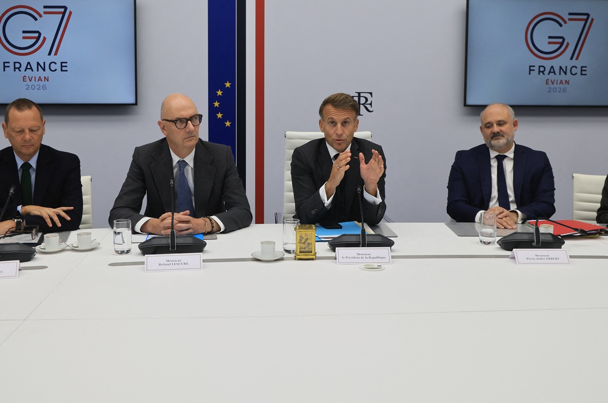 G7: Αποδέσμευση έως 100 εκατομμυρίων βαρελιών πετρελαίου και ντίζελ για τη μείωση των τιμών