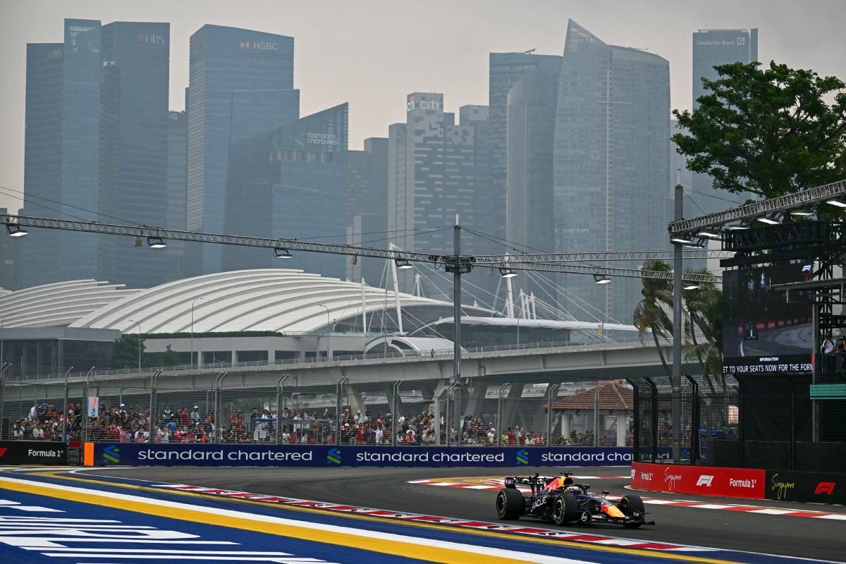 Formula 1: Τοξικό νέφος «πνίγει» τη Σιγκαπούρη πριν από το Grand Prix – Συναγερμός για 300.000 θεατές