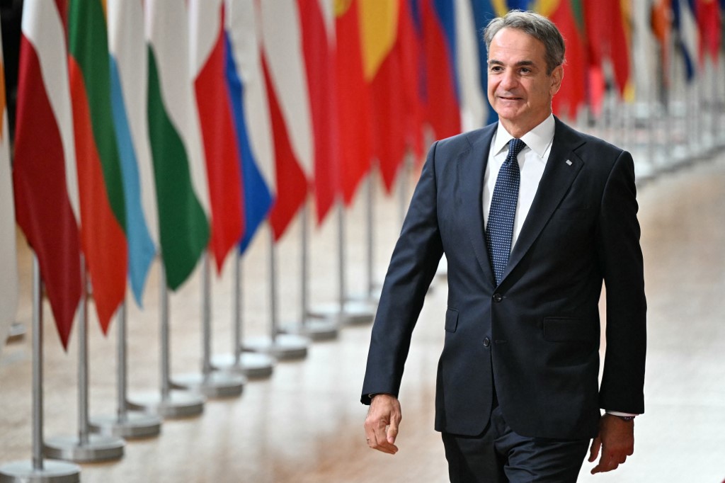 Δυσαρέσκεια Μητσοτάκη για το προσχέδιο συμπερασμάτων της ΕΕ: «Δεν αντανακλά την επείγουσα ανάγκη αντιμετώπισης της ενεργειακής κρίσης»