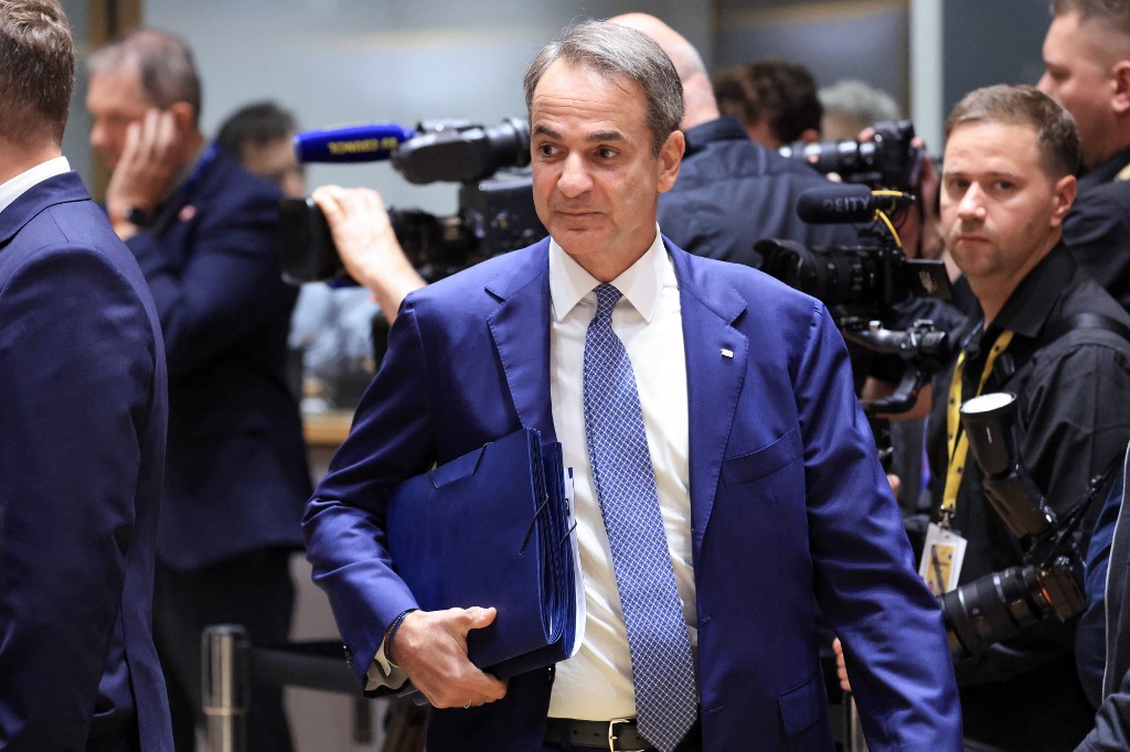 Ικανοποίηση Μαξίμου: «Σε θετική κατεύθυνση τα Συμπεράσματα της Συνόδου Κορυφής»