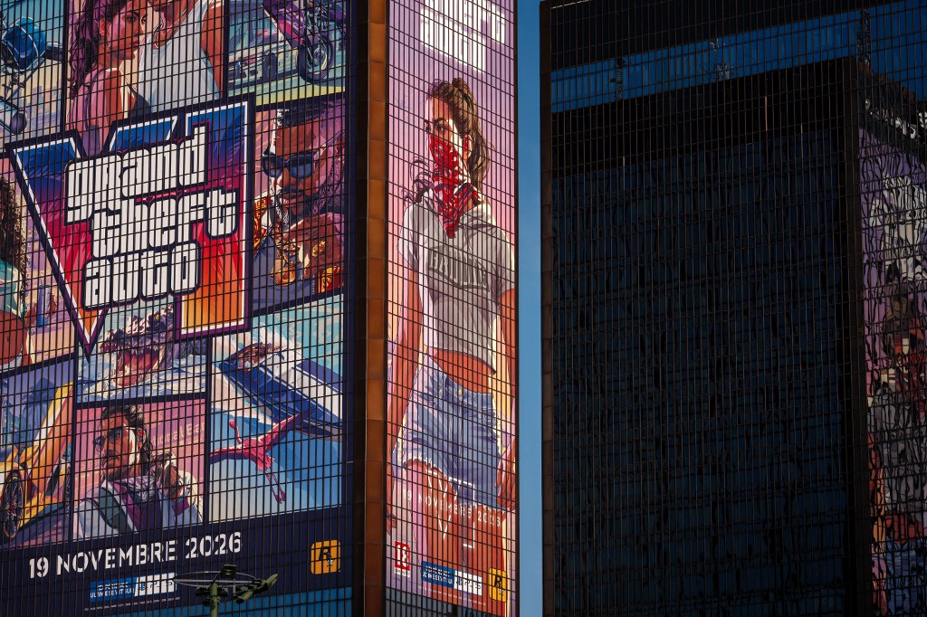 GTA VI: Αδειάστε δίσκους! Στα 210 GB εκτοξεύεται το νέο παιχνίδι
