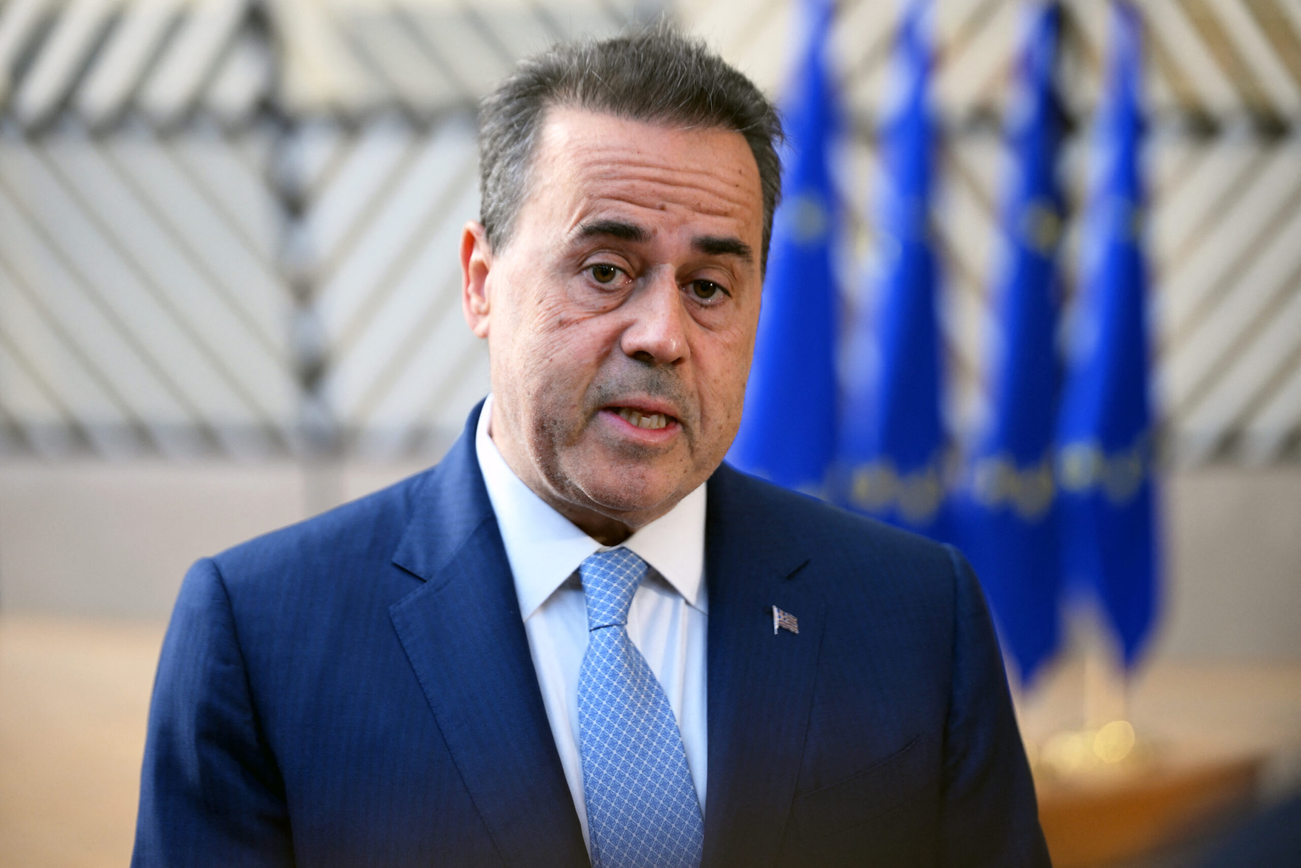 Παπασταύρου: Στο τραπέζι ευρωπαϊκά μέτρα στήριξης για την ενεργειακή κρίση μέσω της ρήτρας διαφυγής