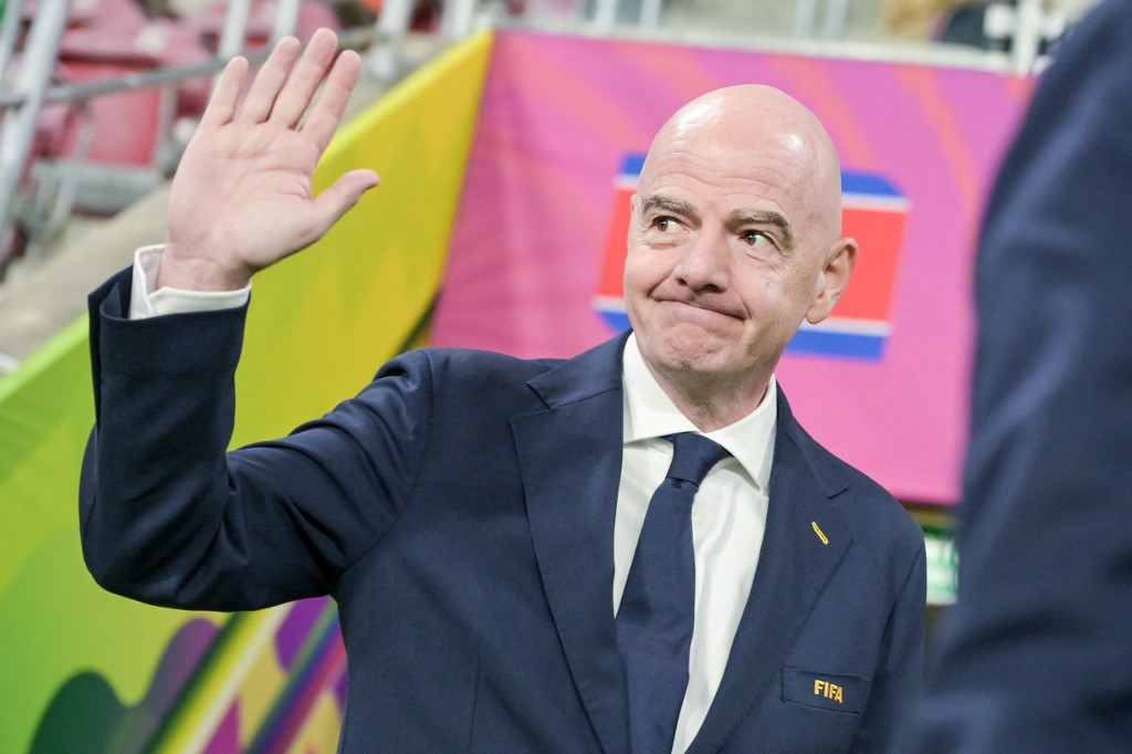 Νέο σκάνδαλο-σεισμός στη FIFA: «Έκρυψαν» 1,5 εκατ. δολ. από τον μισθό του Ινφαντίνο – Η βίλα στο Μαϊάμι