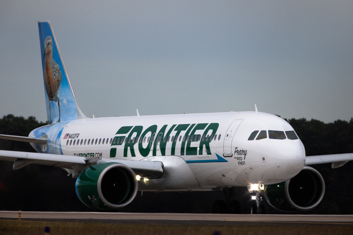 Frontier Airlines: Ανακοίνωσε «άλμα» στις τιμές των αεροπορικών εισιτηρίων – Πώς επηρέασαν οι τιμές των καυσίμων