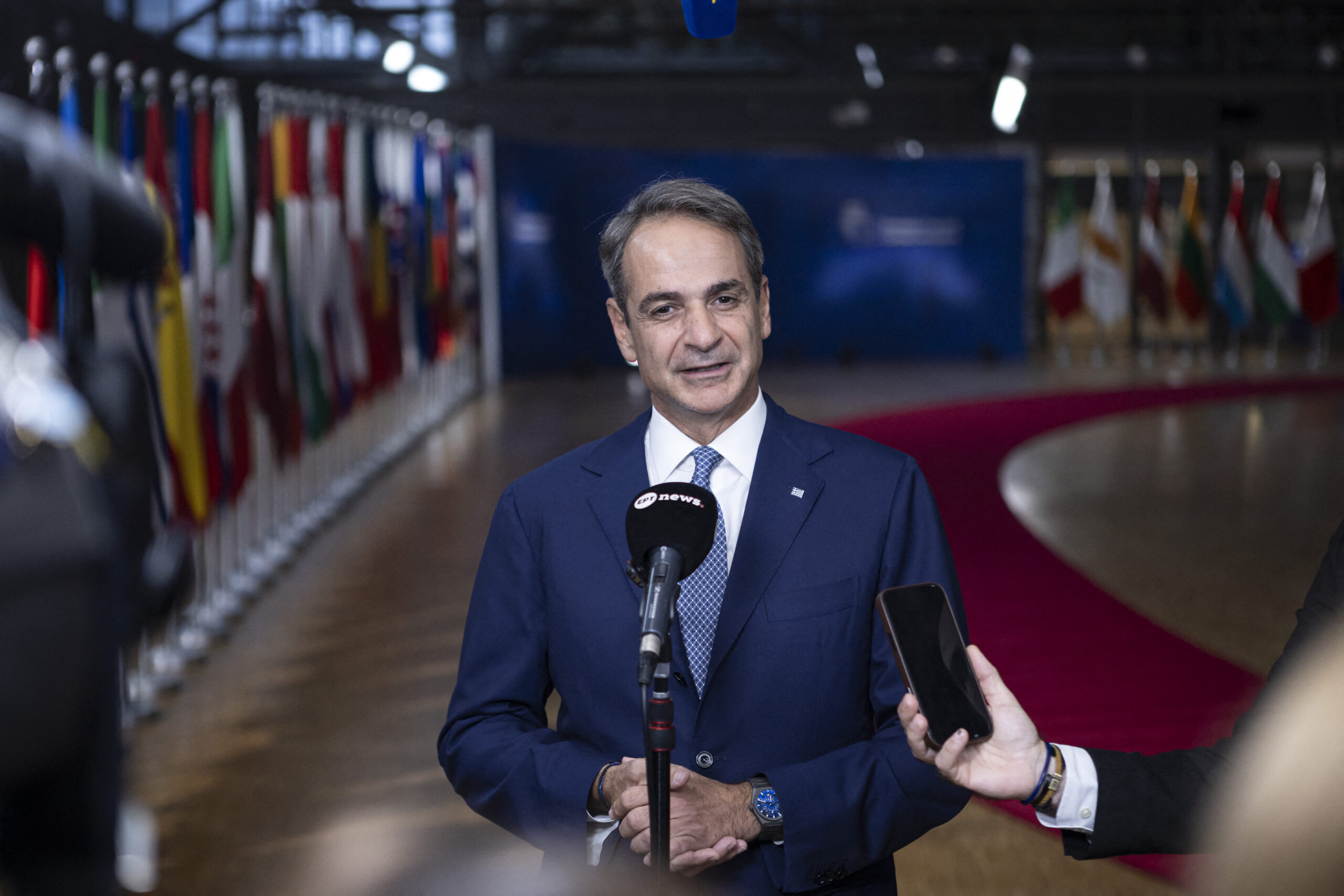 Μητσοτάκης από τον ΟΗΕ: «Παράνομο και αυθαίρετο» το τουρκολιβυκό μνημόνιο – Μήνυμα για τα κυριαρχικά δικαιώματα