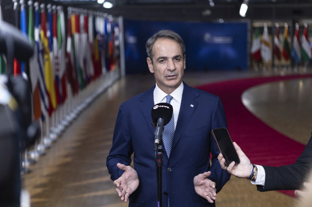 Συναγερμός για τη ναυσιπλοΐα μετά τη βύθιση ελληνικού πλοίου στη Μαύρη Θάλασσα: Διεθνή εκεχειρία ζητά ο Μητσοτάκης