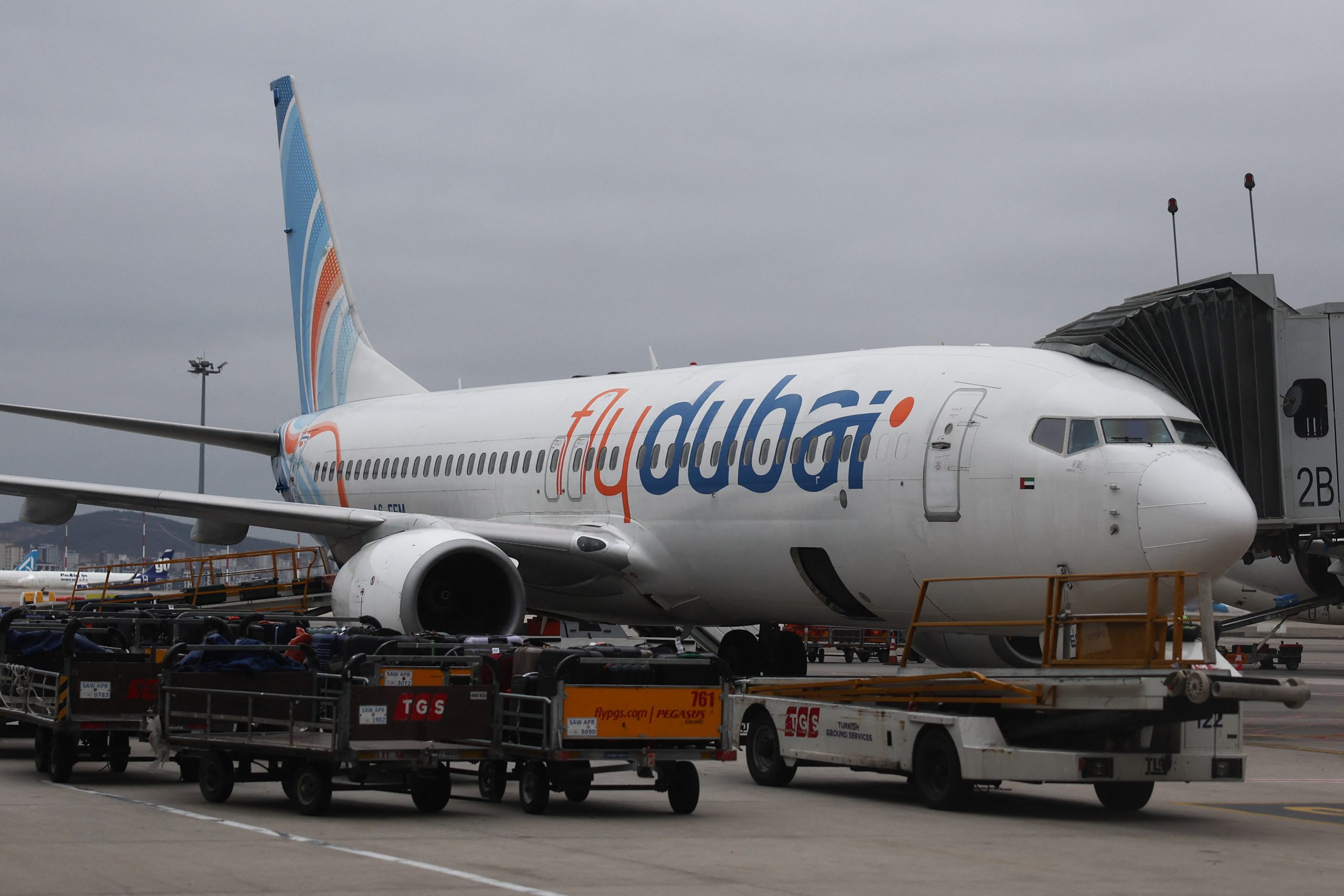 Flydubai: Συγκυβερνήτης φέρεται να επιχείρησε να ρίξει αεροσκάφος με πάνω από 170 επιβάτες