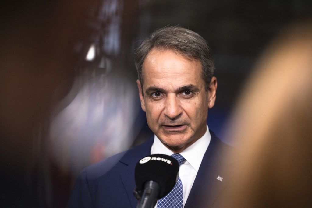 Μητσοτάκης: Οι ελληνικές προτάσεις γίνονται ευρωπαϊκές πολιτικές – Δύσκολοι μήνες μπροστά μας