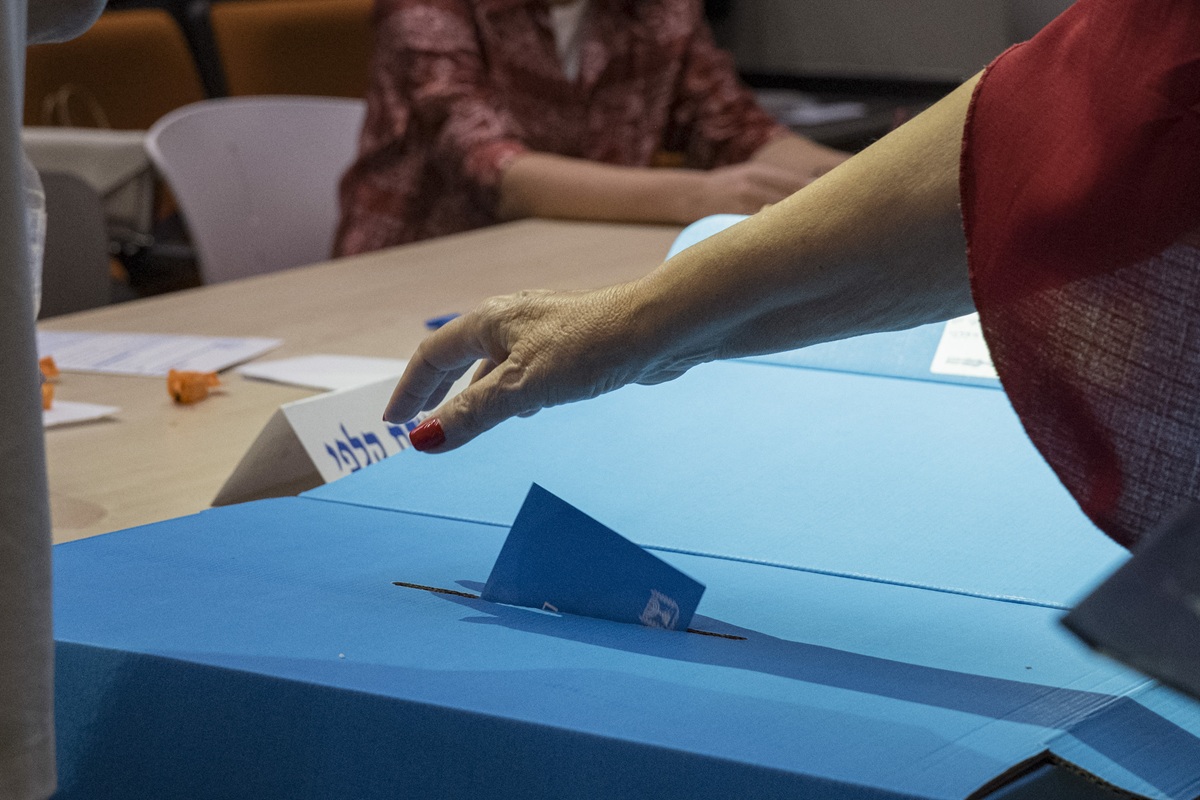 Ισραήλ: Έρευνα για πιθανή ξένη παρέμβαση στις εκλογές ζητά η Εκλογική Επιτροπή