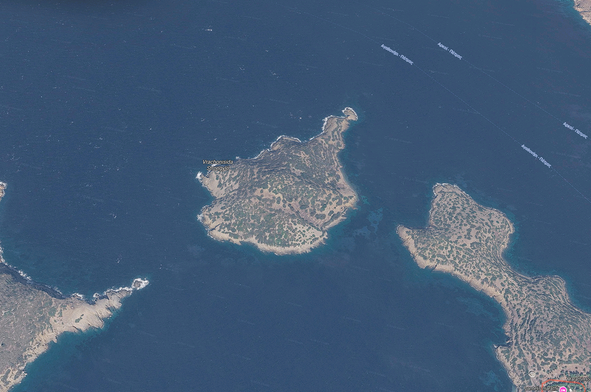 Ποιο είναι το «παρθένο» νησί των Δωδεκανήσων που πωλείται έναντι 4,5 εκατ. ευρώ