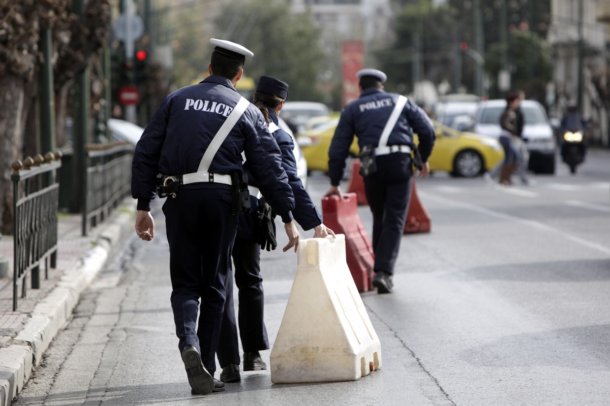 Εππισκεψη Ρούμπιο στην Αθήνα: Ποιοι δρόμοι θα είναι κλειστοί – Ρυθμίσεις Τρίτη έως Πέμπτη