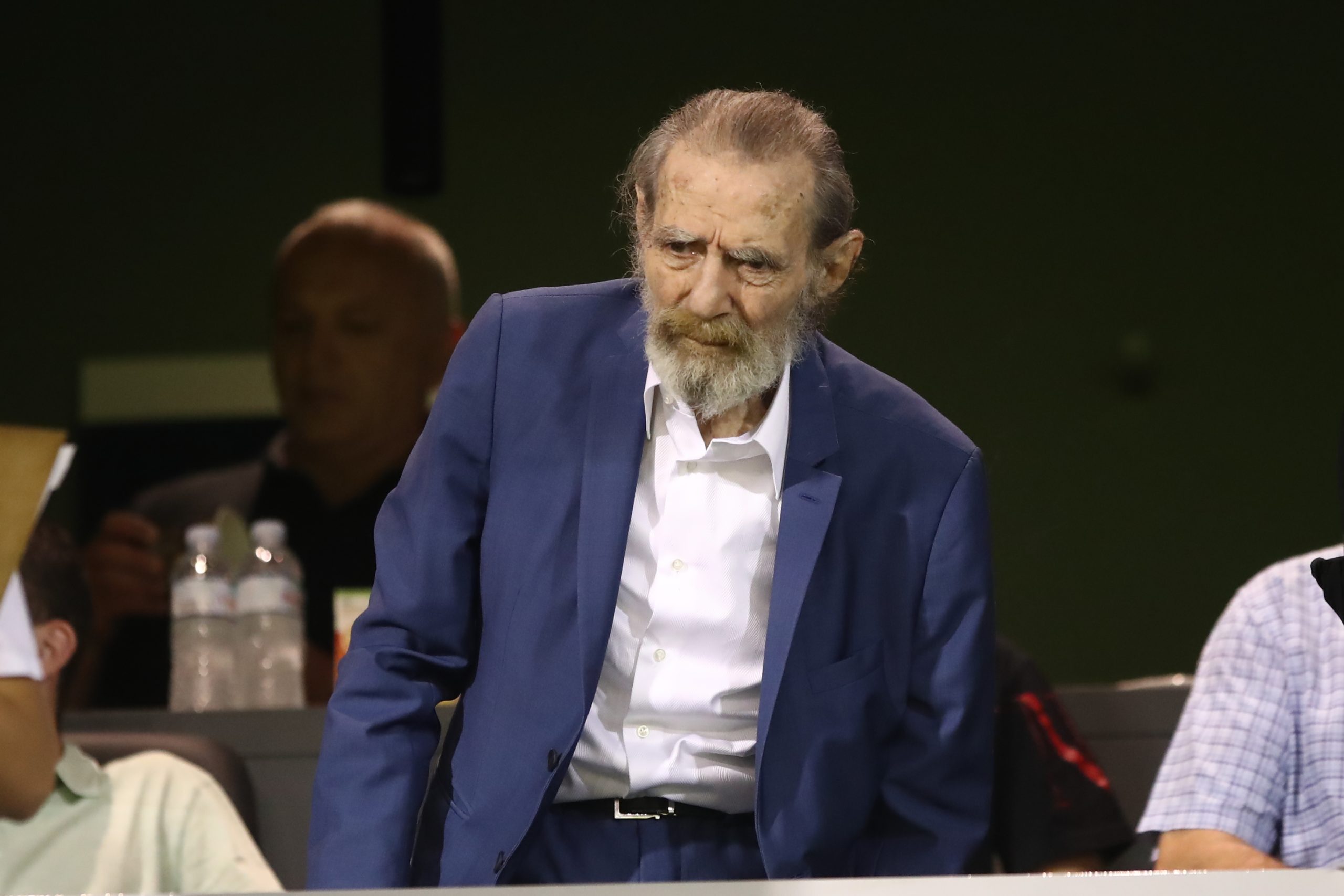 Έφυγε από τη ζωή ο «καπετάνιος» Γιώργος Βαρδινογιάννης