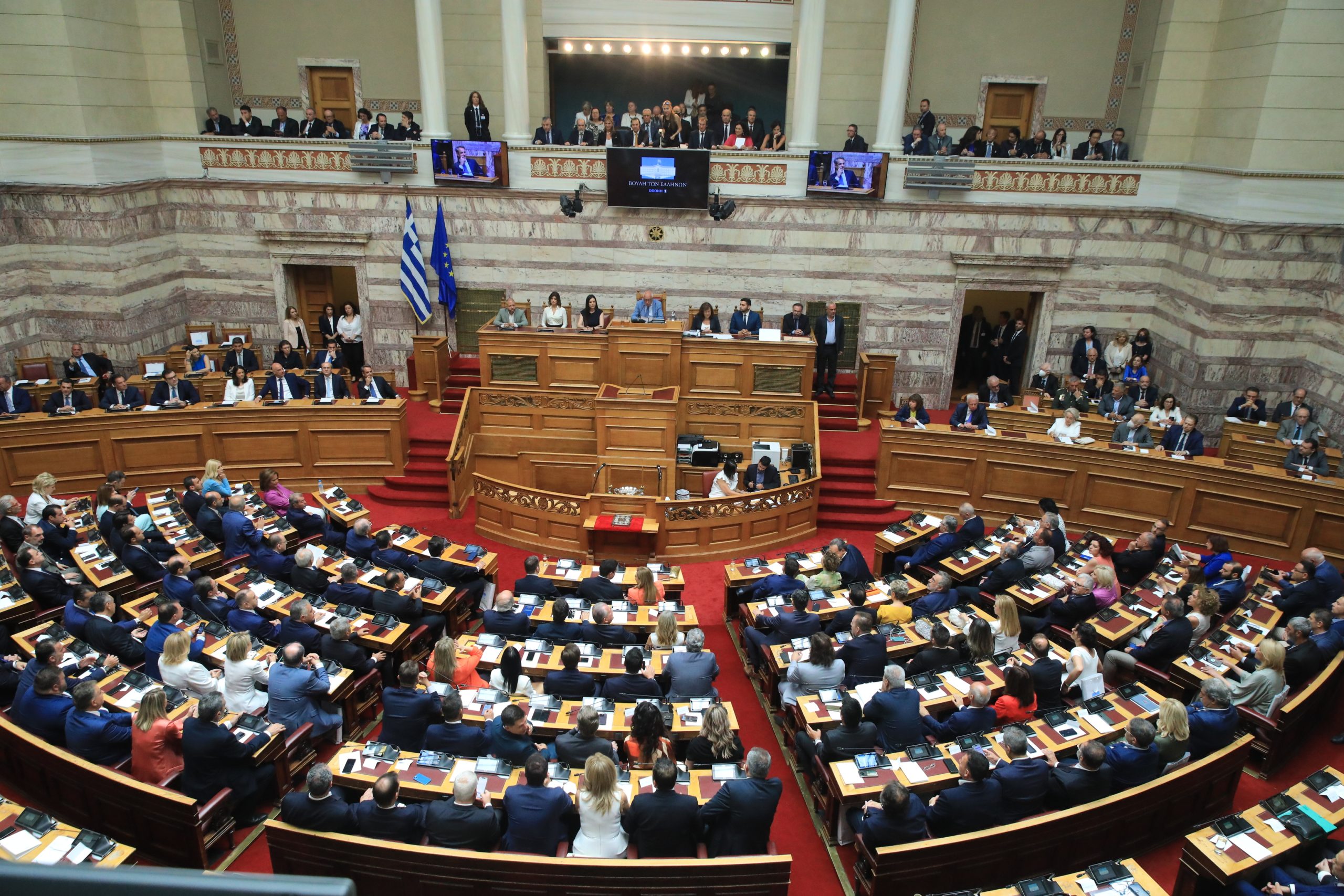 Δημοσκόπηση Alco: Στο 23,8% η ΝΔ, στο 4% το κόμμα που στηρίζει ο Κασιδιάρης