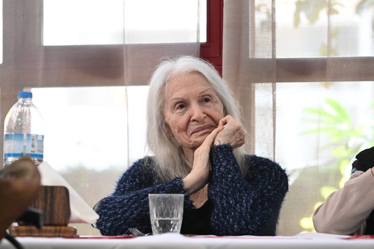 Πέθανε σε ηλικία 89 ετών η ηθοποιός Μπέτυ Βαλάση