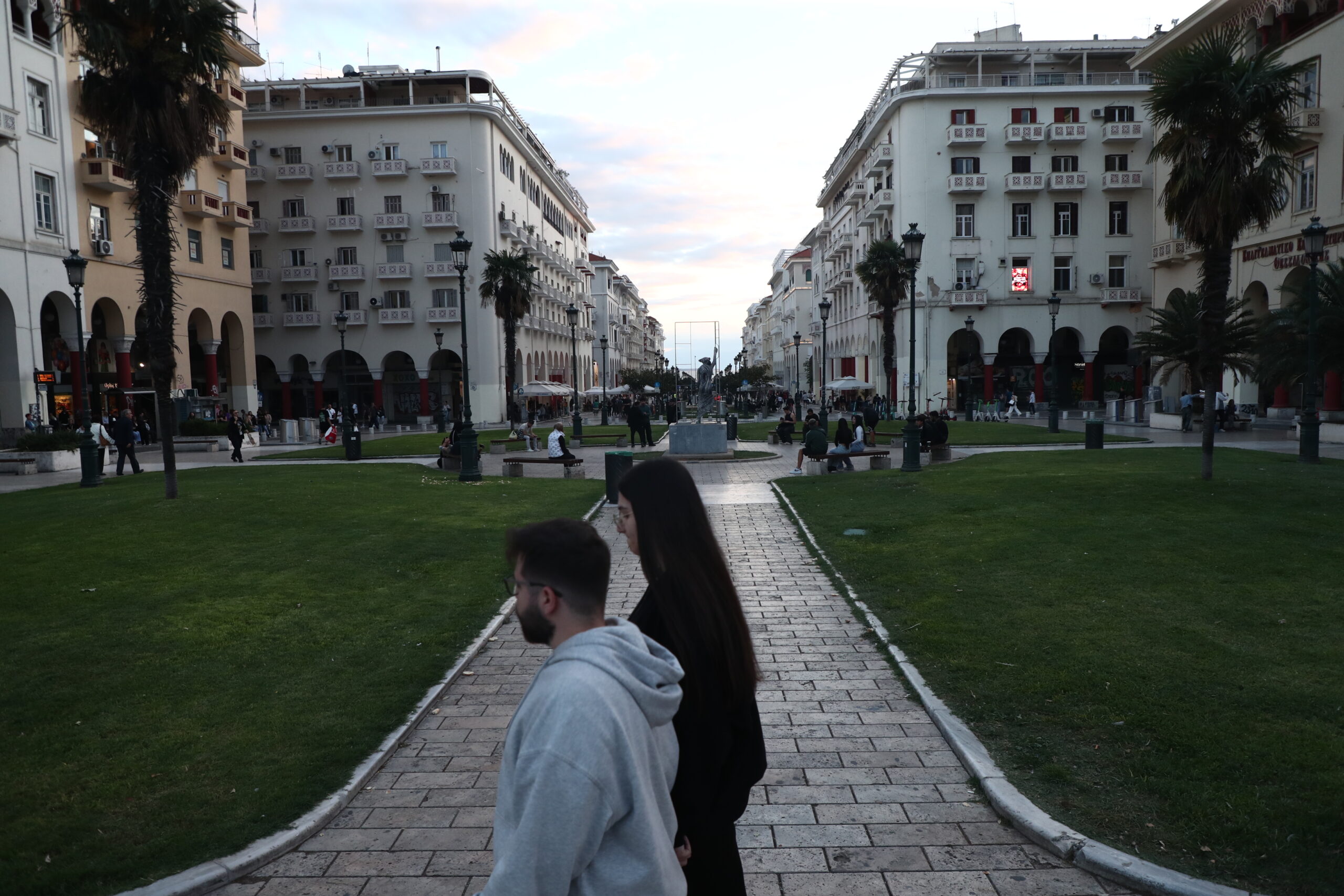 Ξεμπλοκάρει η ανάπλαση της Αριστοτέλους των 26 εκατ. ευρώ